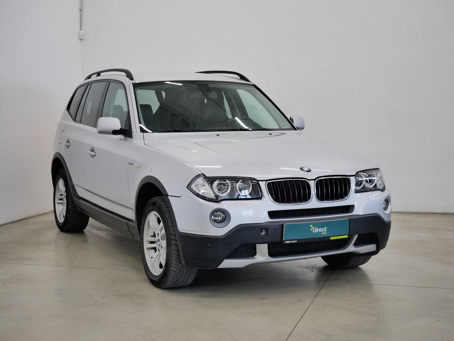 BMW X3 2.0d 110kW XDrive
