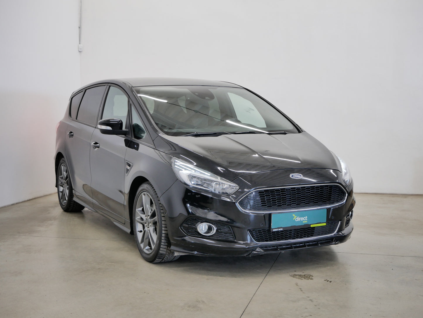 Ford S-MAX 2.0 TDCi 177 kW ST-Line