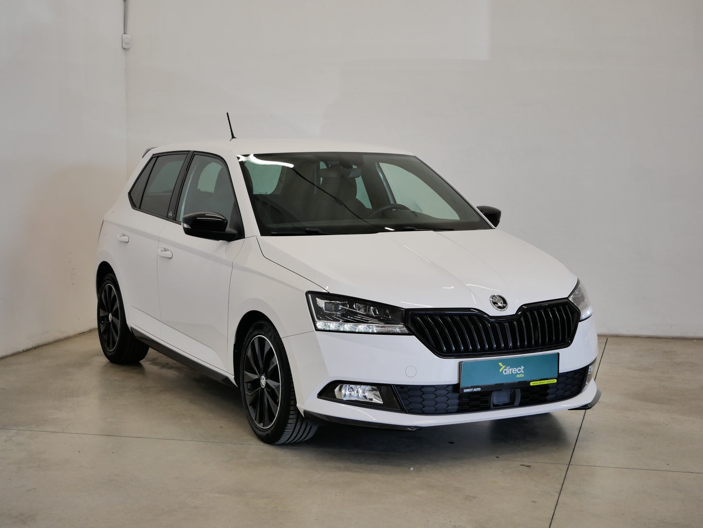 Škoda Fabia 1.0 TSI 70 kW Monte Carlo