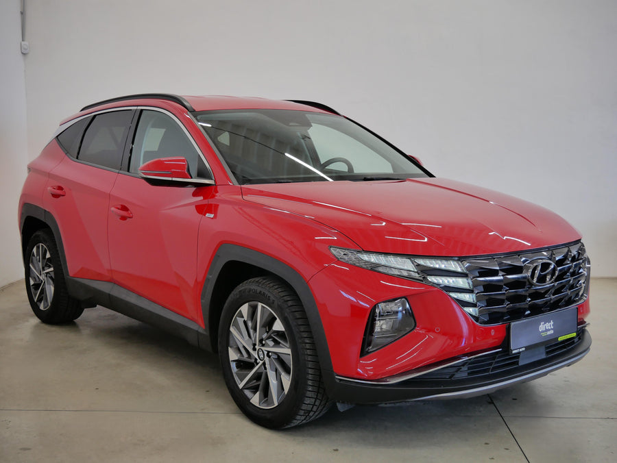 Hyundai Tucson 1.6 CRDI MHEV 100 kW 4x4 Style – foto 8