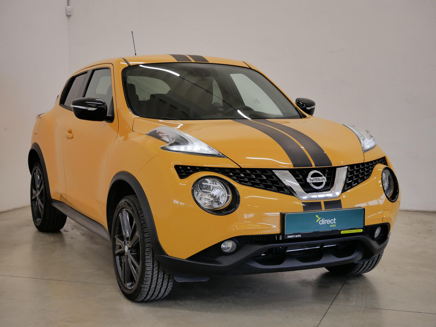 Nissan Juke 1.2 DIG-T 85 kW N-Connecta