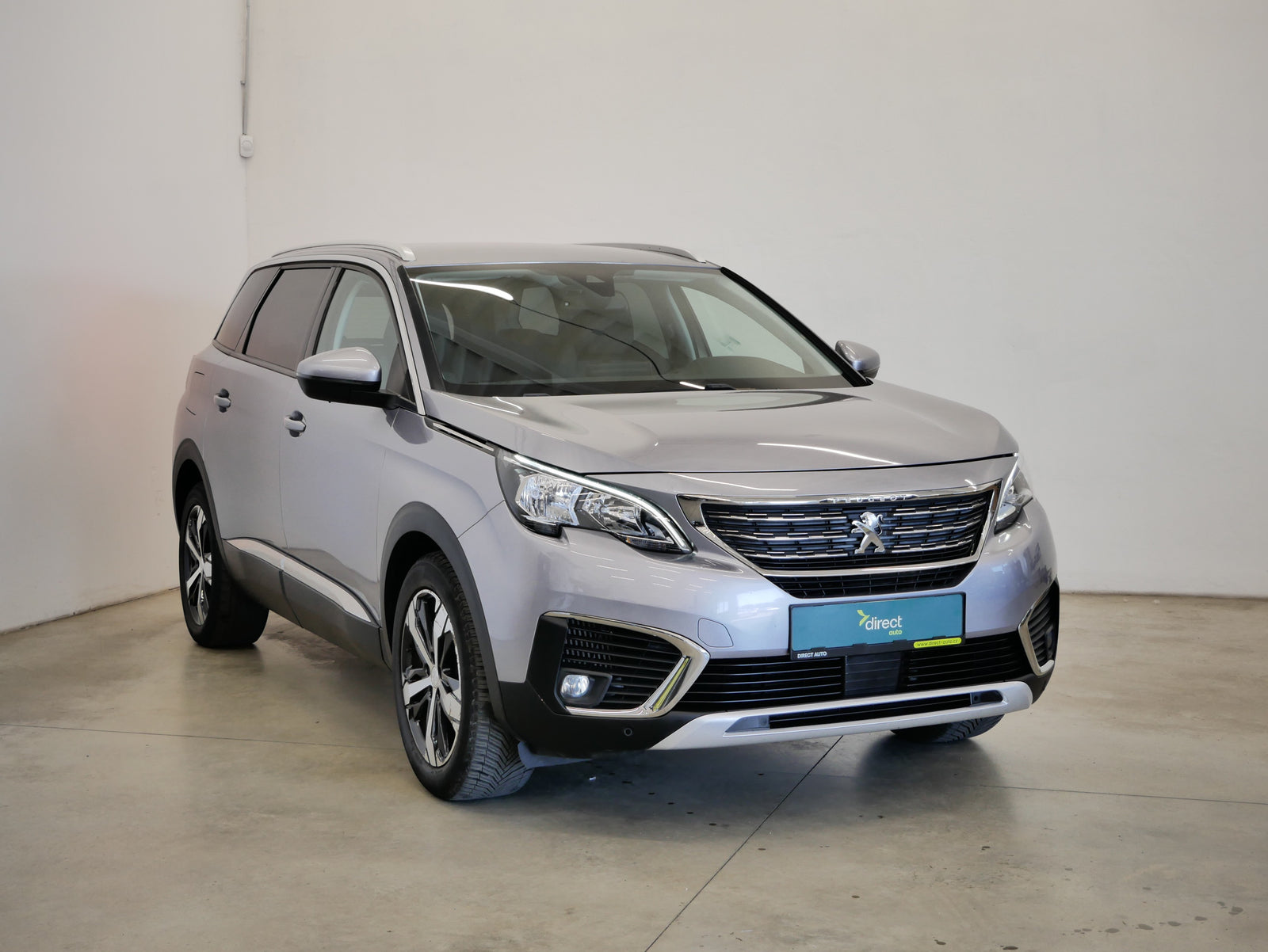 Peugeot 5008 1.2 PureTech 96 kW Allure – foto 8
