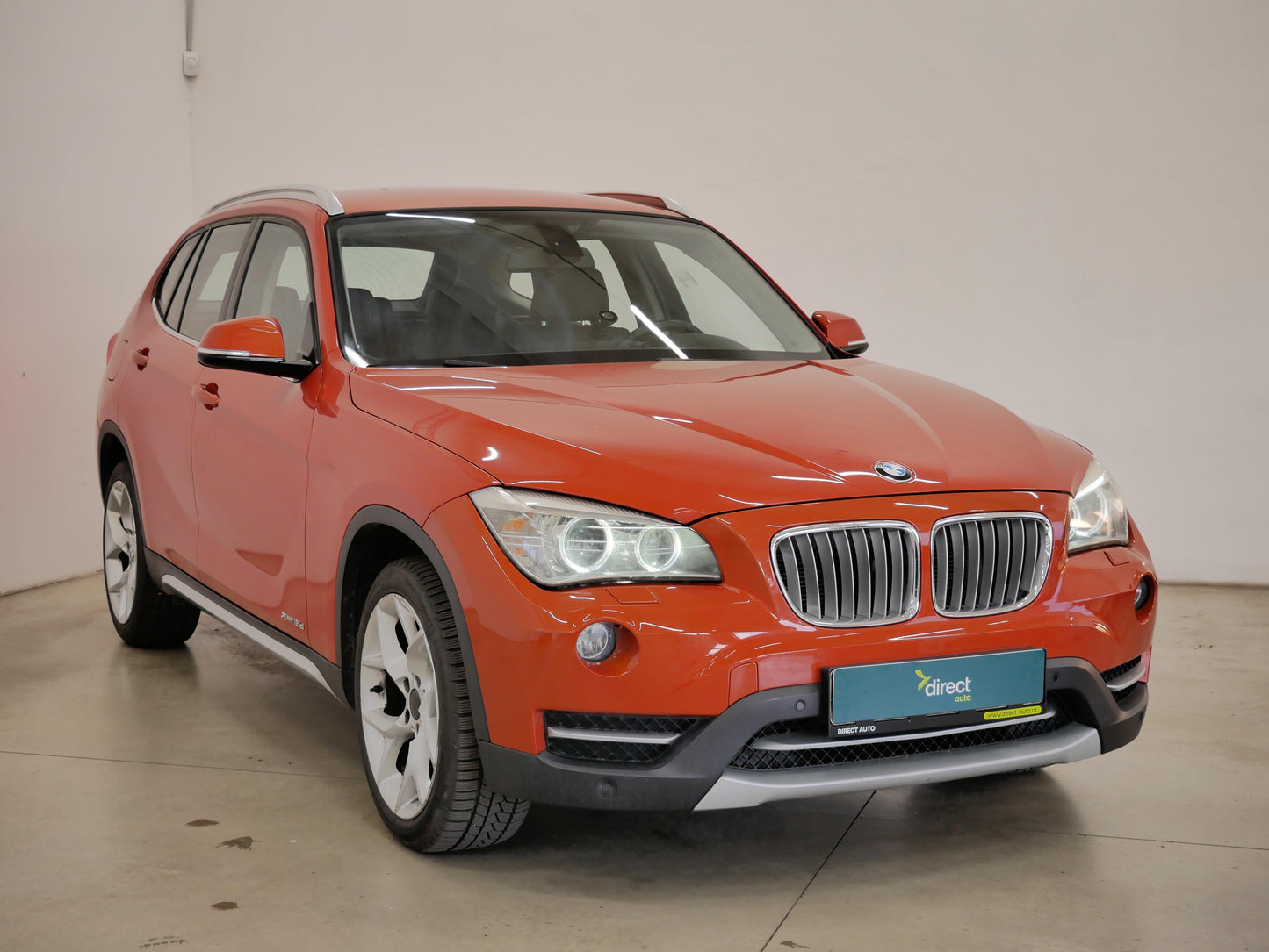 BMW X1 18d 105 kW xDrive xLine