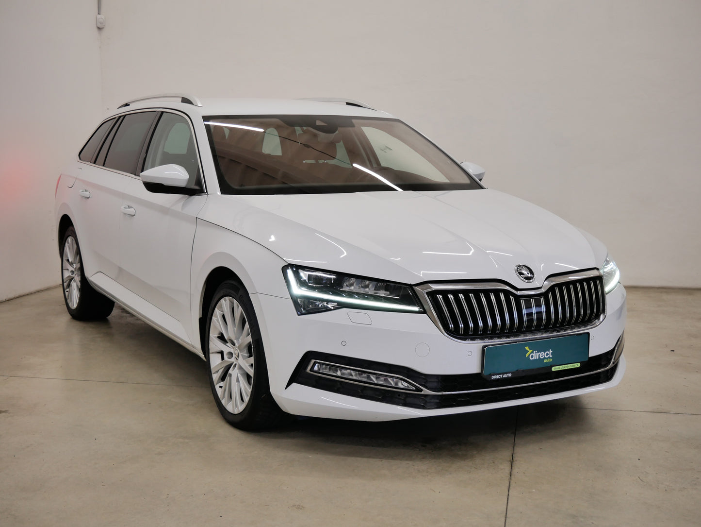 Škoda Superb 2.0 TDI 140 kW Style Extra