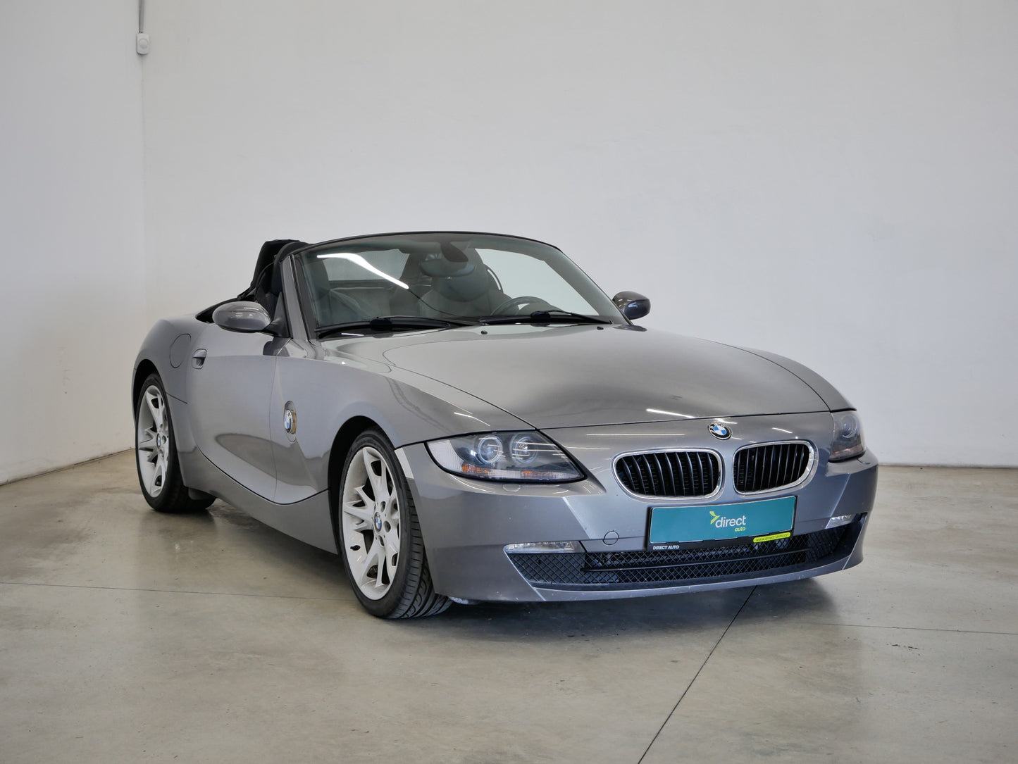 BMW Z4 2.5i sDrive 130kW V6