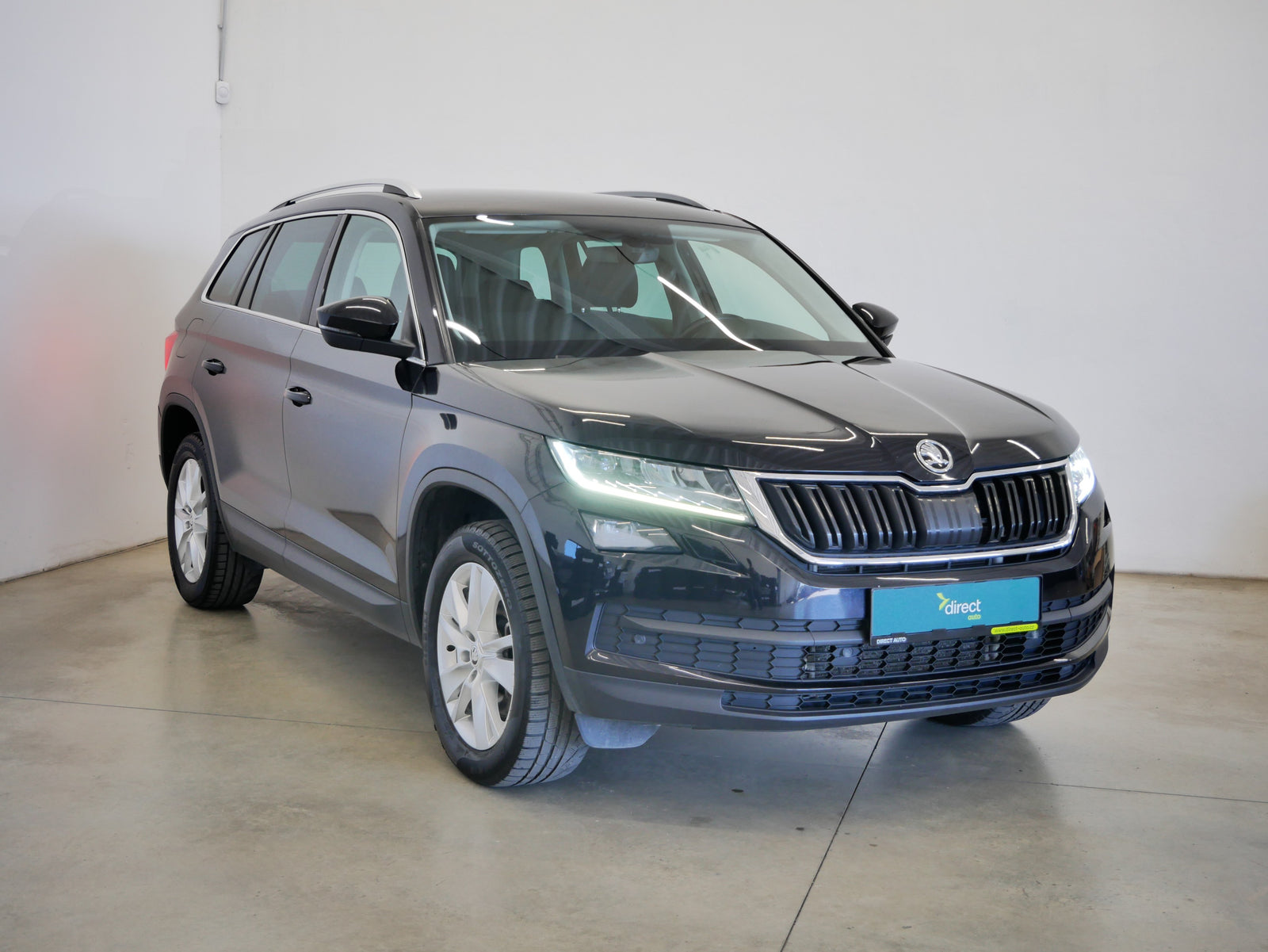 Škoda Kodiaq 2.0 TDI 140 kW DSG 4x4 Style – foto 8