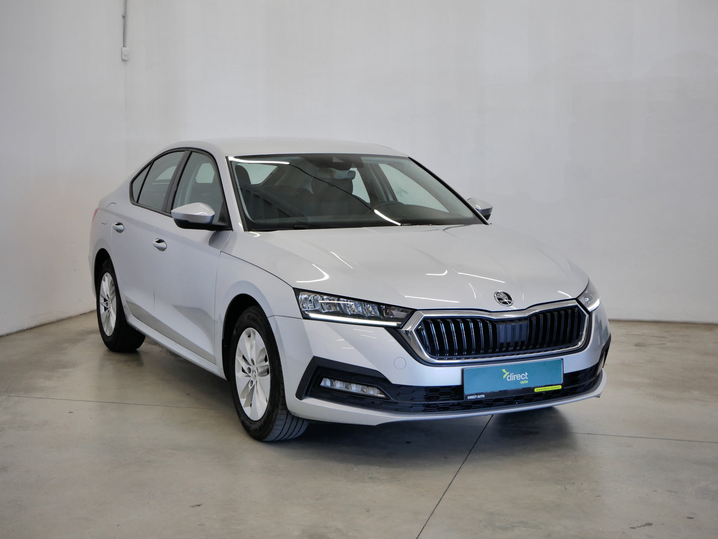 Škoda Octavia 2.0 TDI 85 kW Ambition Plus