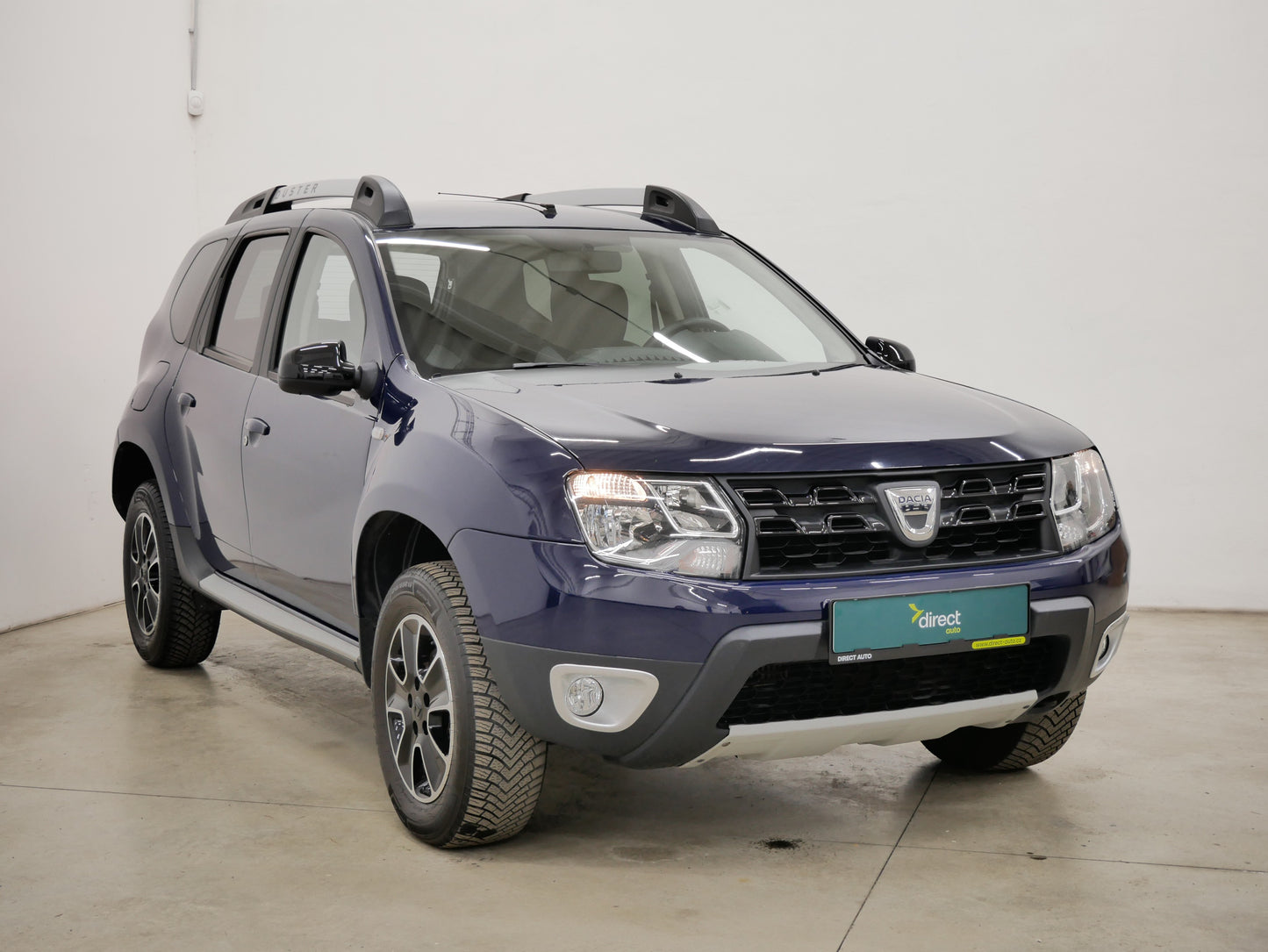 Dacia Duster 1.2 TCe 92 kW Black Shadow