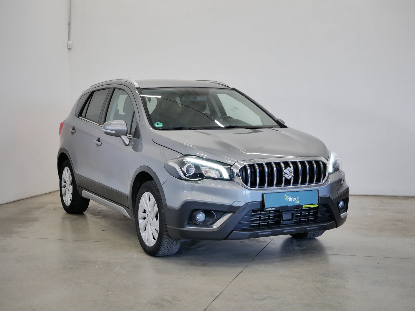 Suzuki SX4 S-Cross 1.4 BoosterJet 94 kW Comfort