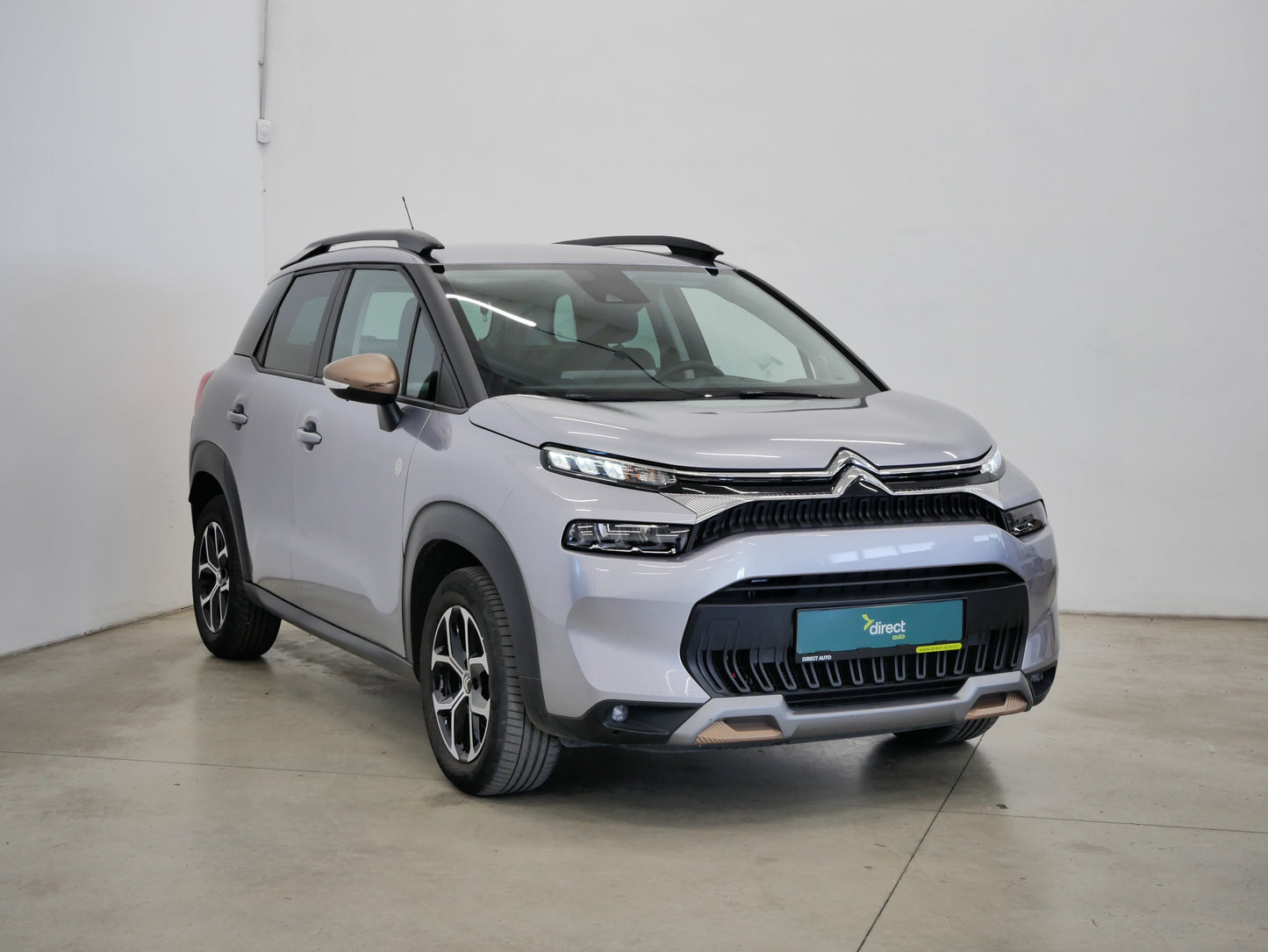Citroën C3 Aircross 1.2 PureTech 81 kW C-Series