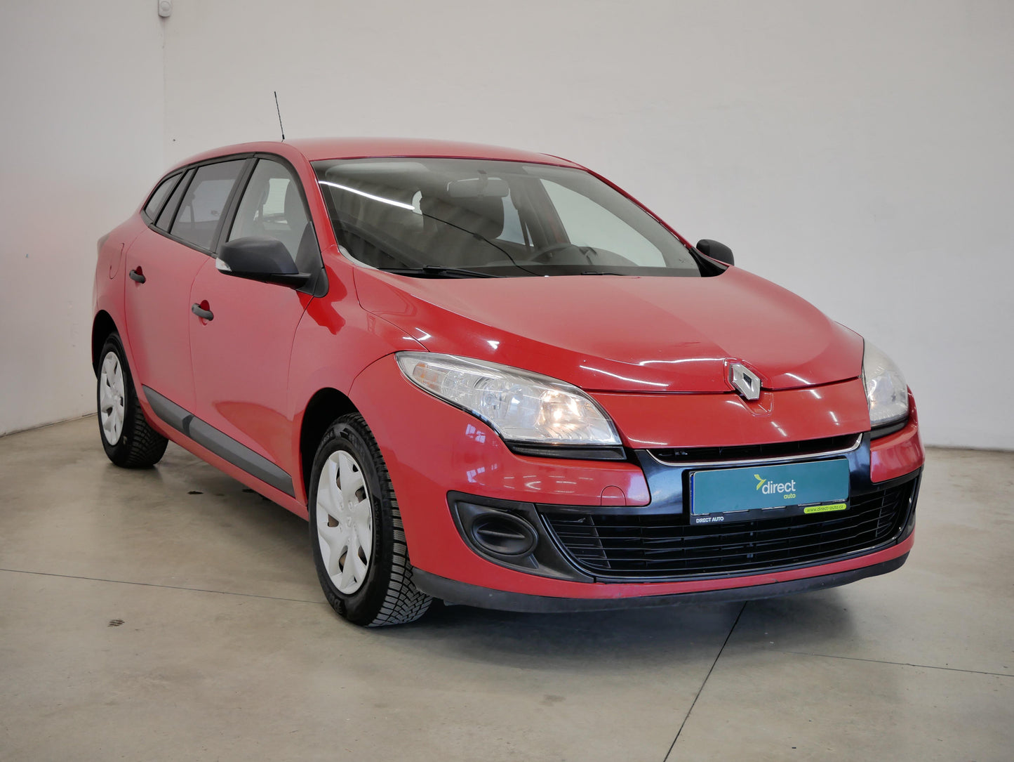 Renault Mégane 1.5 dCI 66 kW