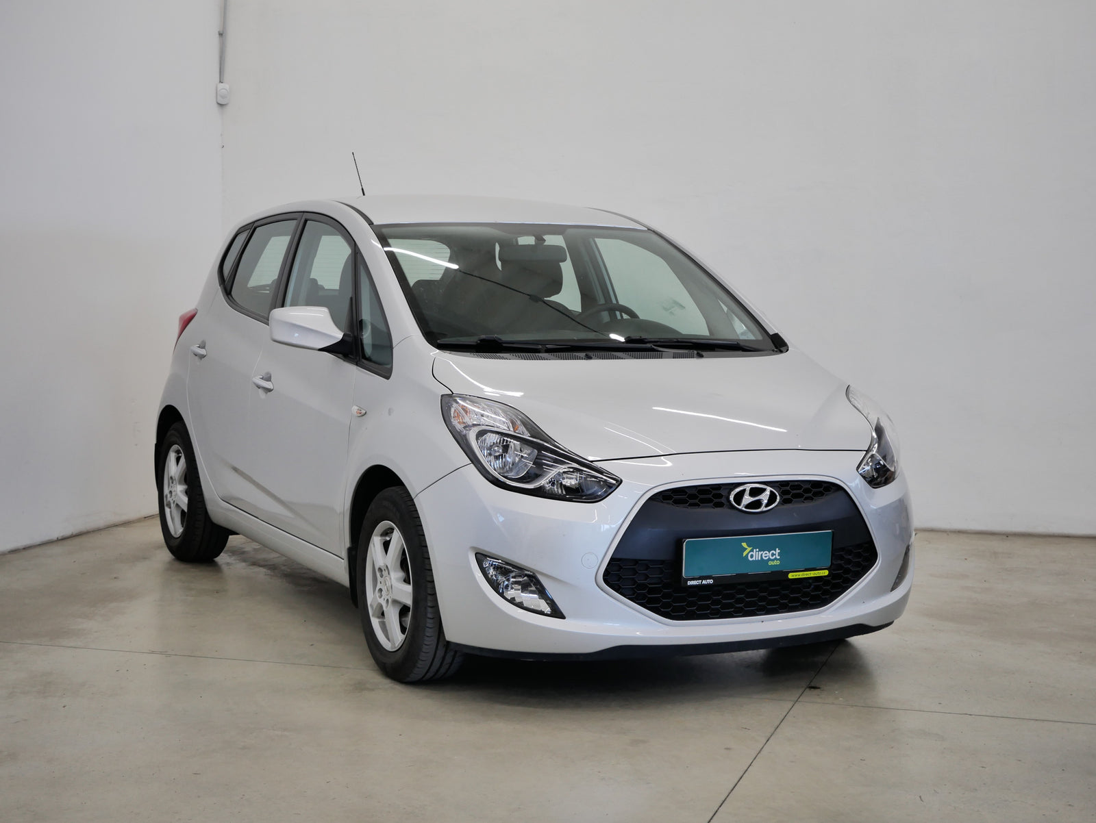 Hyundai ix20 1.4i 66kW Trikolor – foto 8