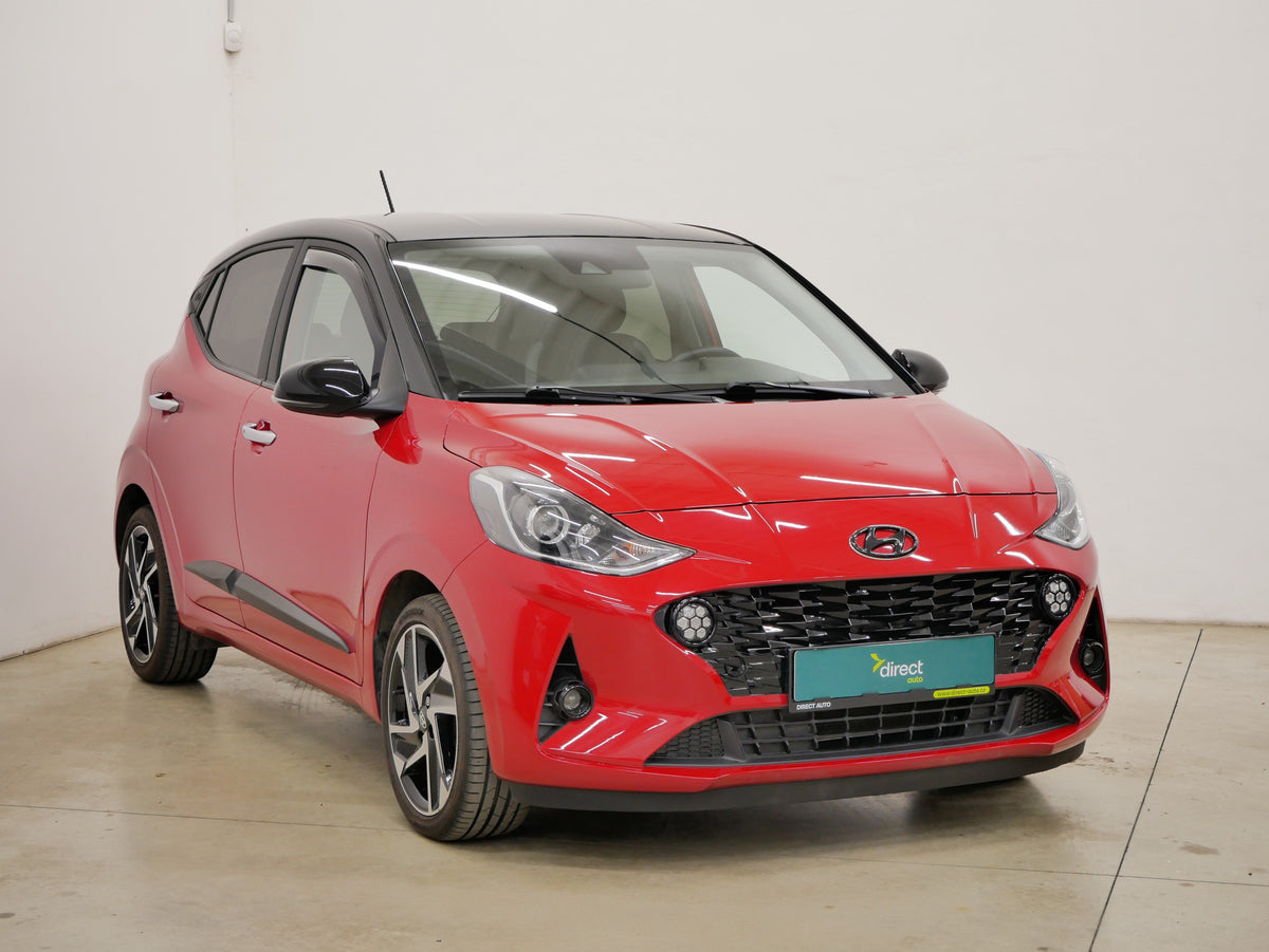 Hyundai i10 1.0 i 50kW Premium Style – foto 8