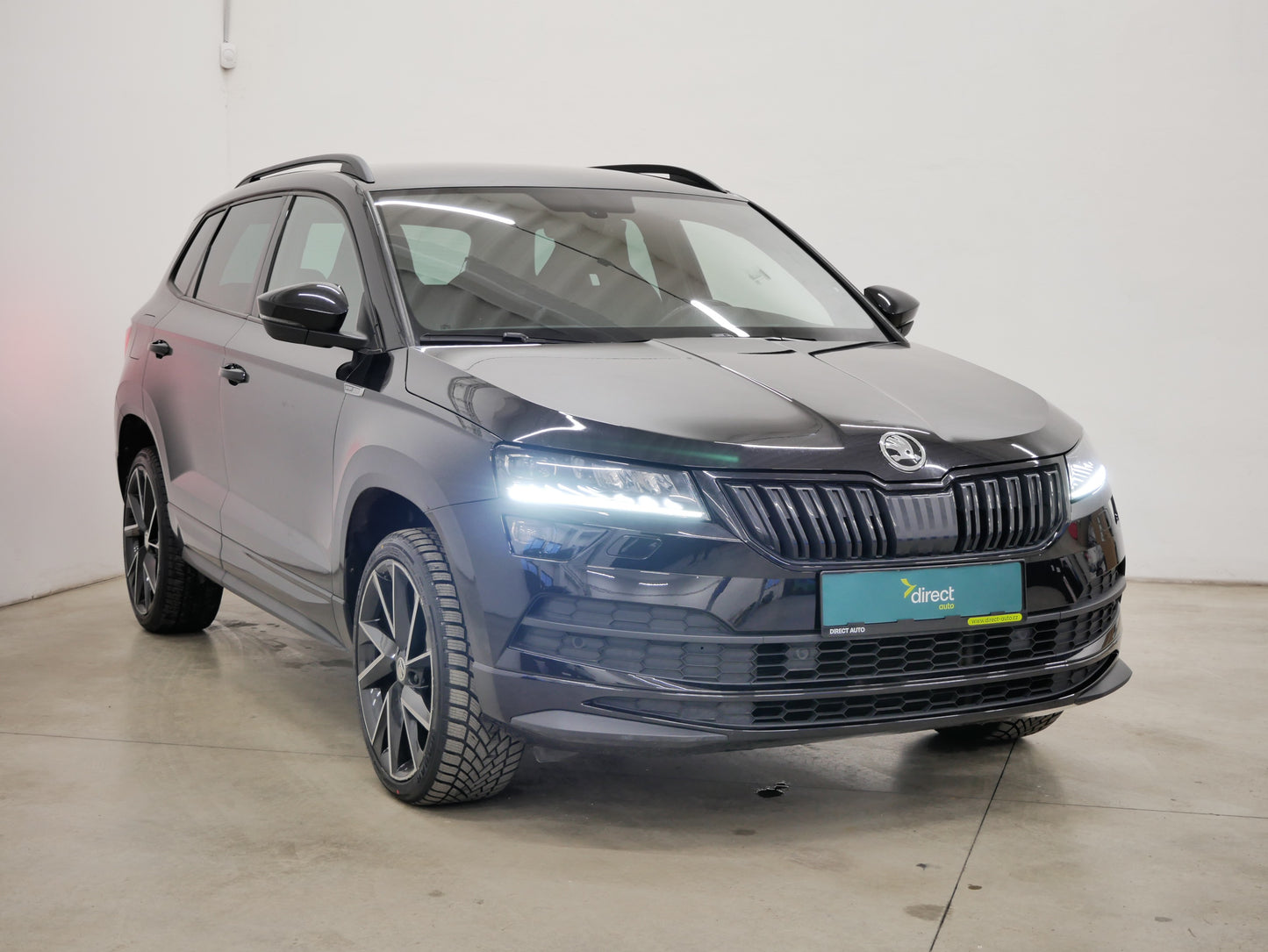 Škoda Karoq 1.5 TSI 110 kW Sportline