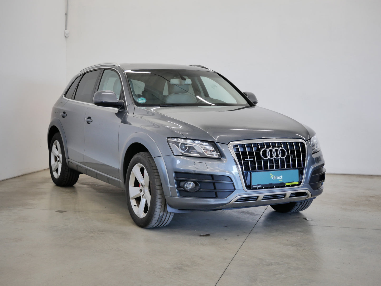 Audi Q5 3.0 TDI 176kW quattro Standard