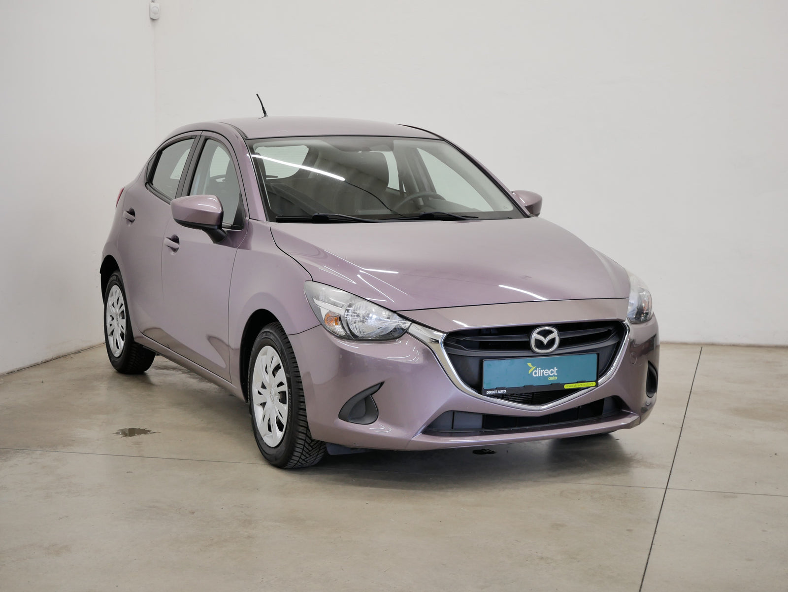 Mazda 2 1.5 Skyactiv-G 55 kW Prime – foto 8