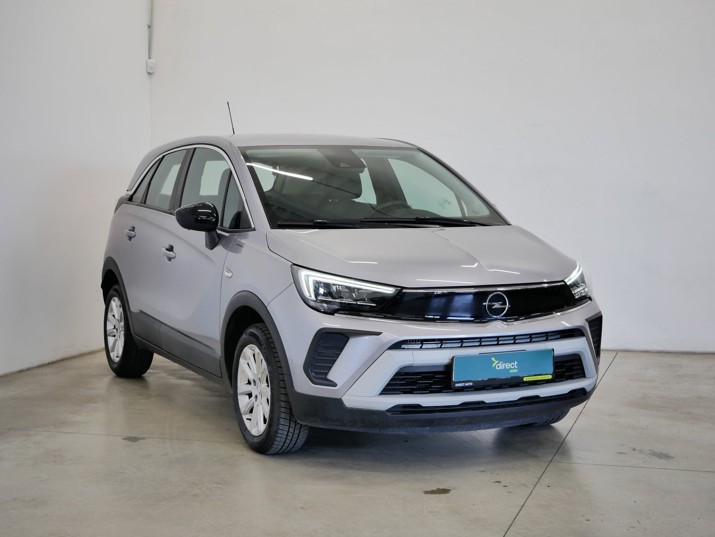 Opel Crossland 1.2 TURBO 81 kW Elegance