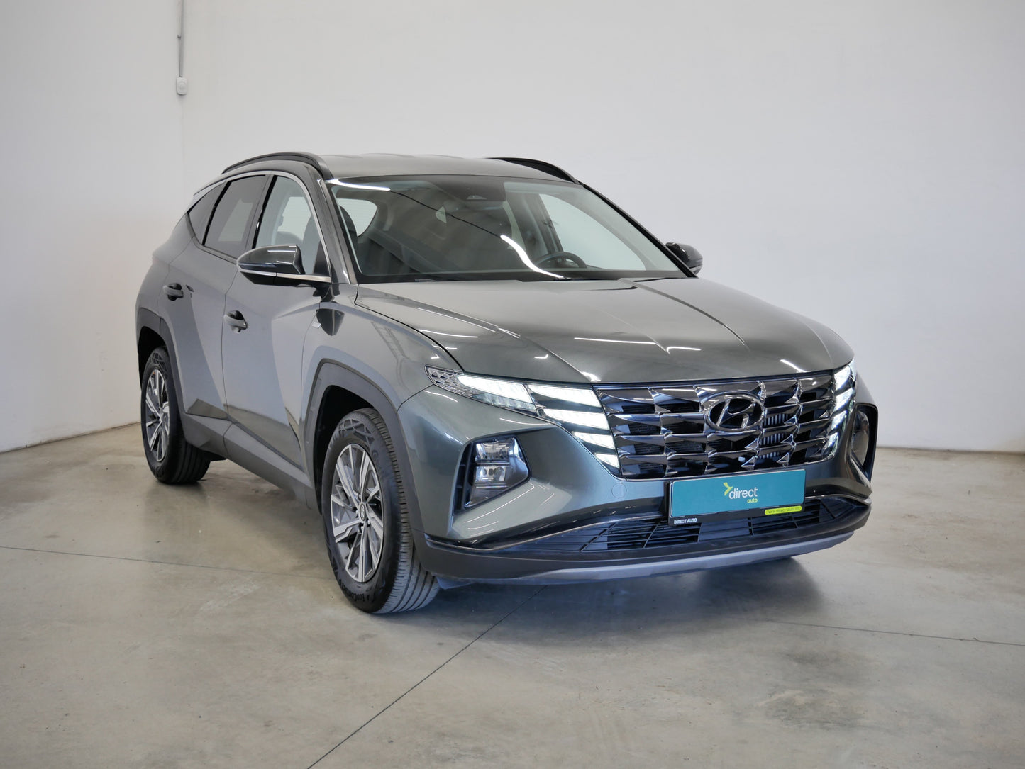 Hyundai Tucson 1.6 T-GDI 110 kW Smart