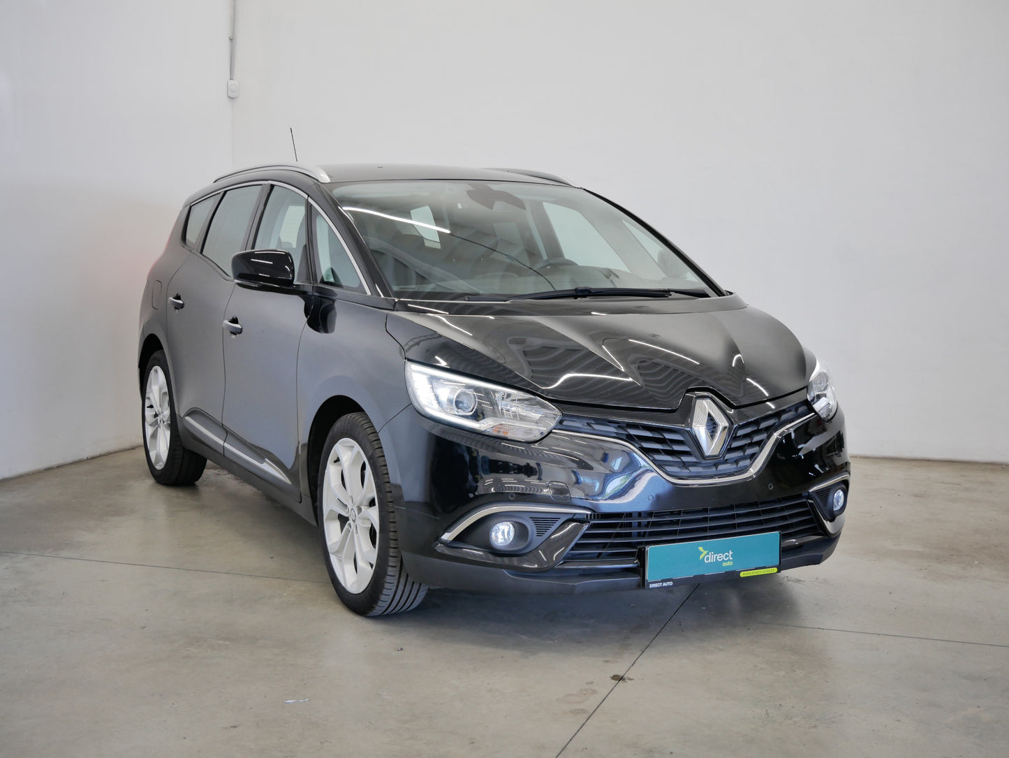 Renault Grand Scénic 1.2 TCe 97 kW