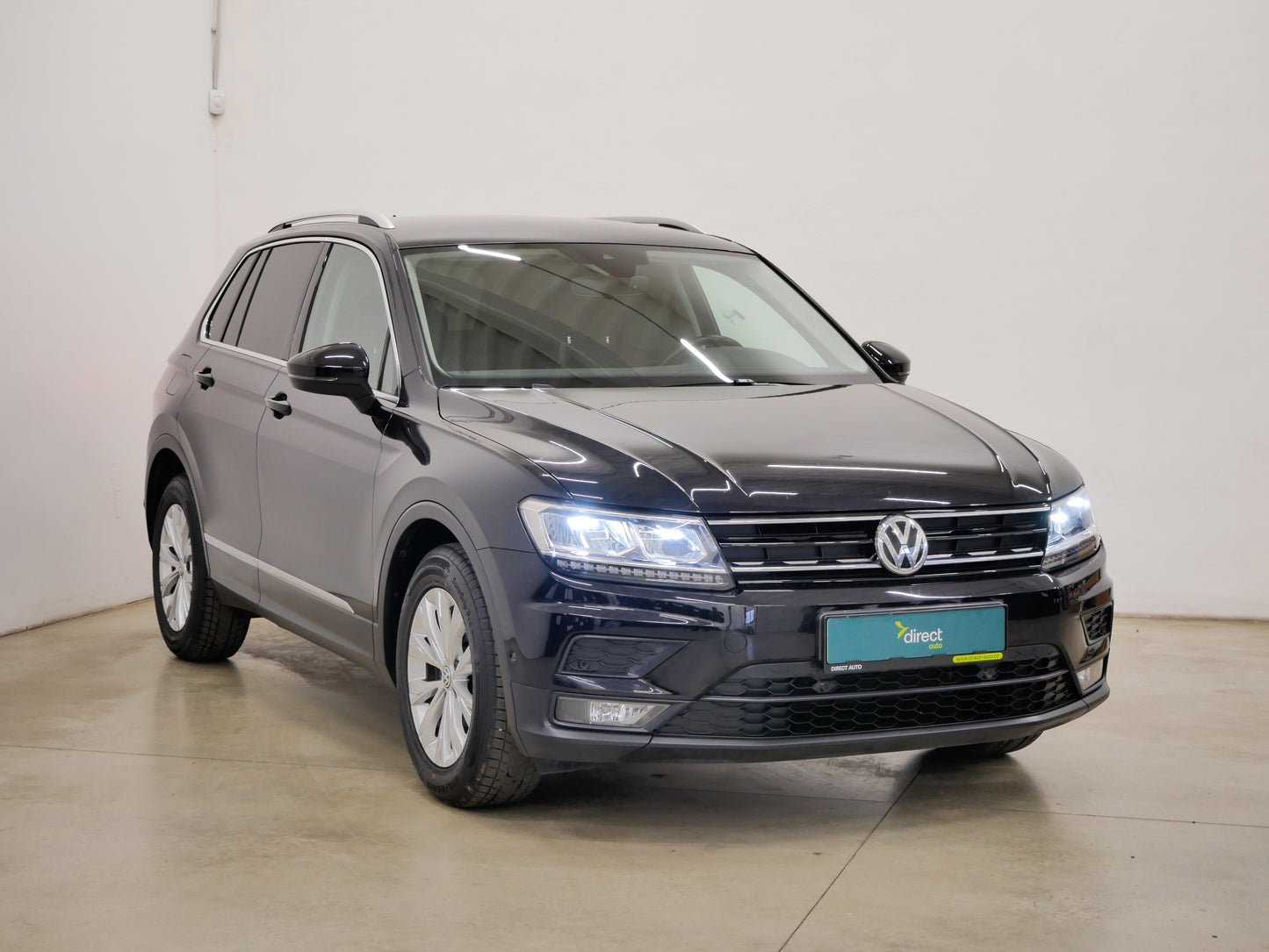 Volkswagen Tiguan 1.4 TSI 92kW MT6