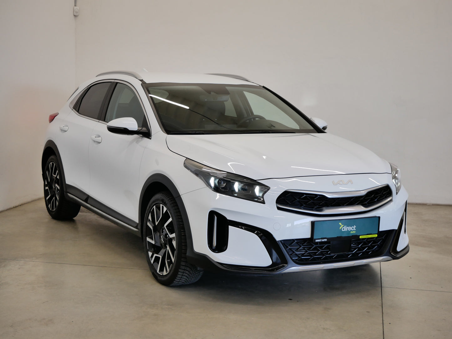 Kia XCeed 1.5 T-GDI 118 kW Exclusive