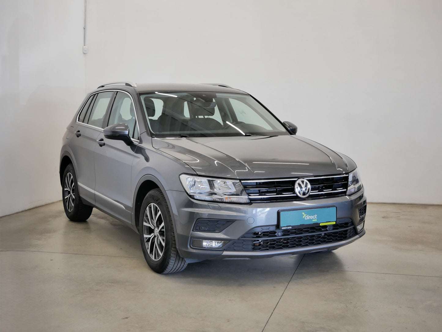 Volkswagen Tiguan 2.0 TDI 110 kW Comfortline