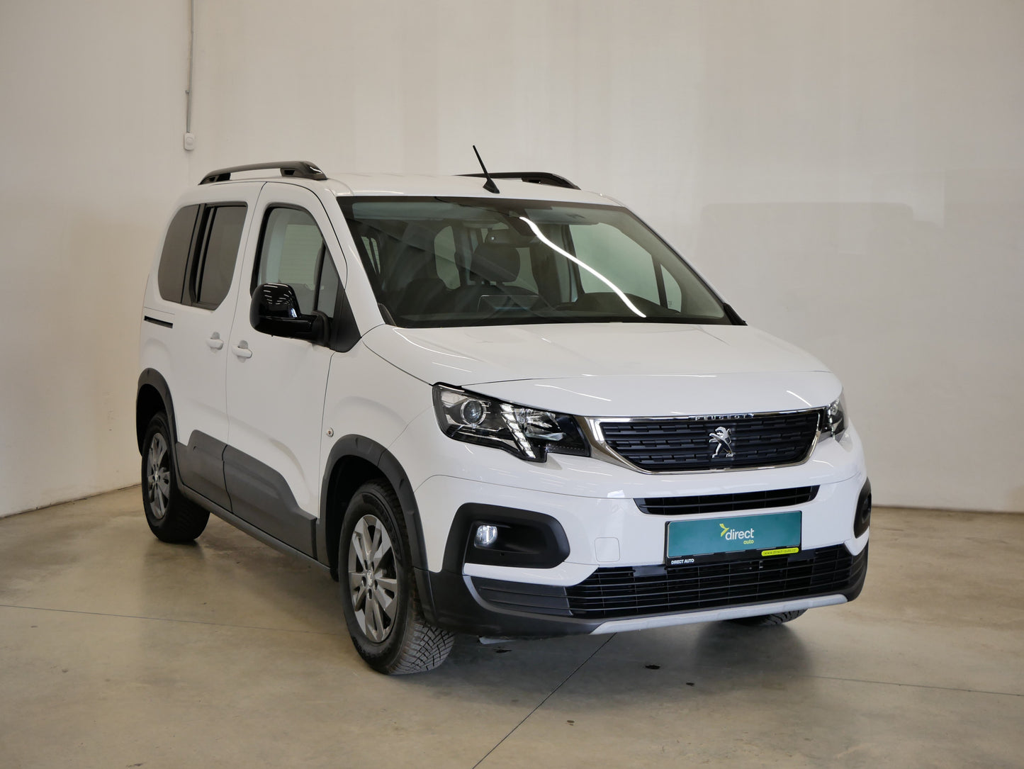 Peugeot Rifter 1.2 PureTech 96 kW Allure Pack