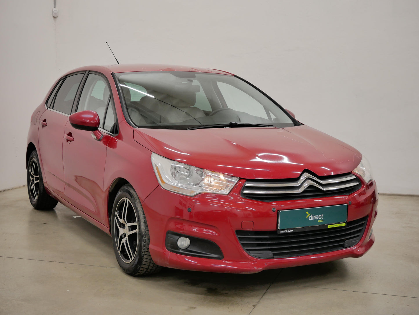 Citroën C4 1.6i 88 kW Tendance