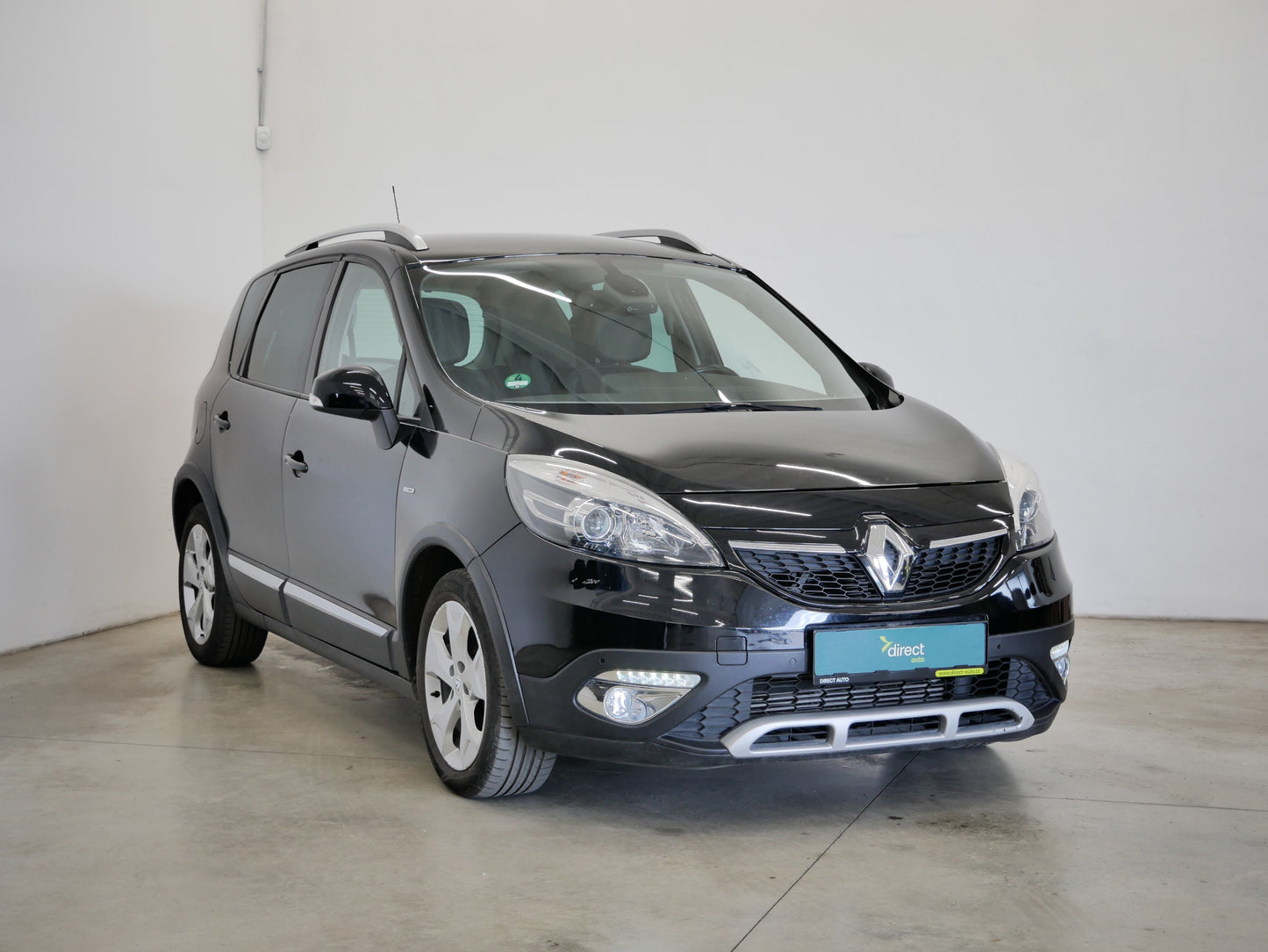 Renault Scénic 1.2 TCe 97 kW Bose Edition