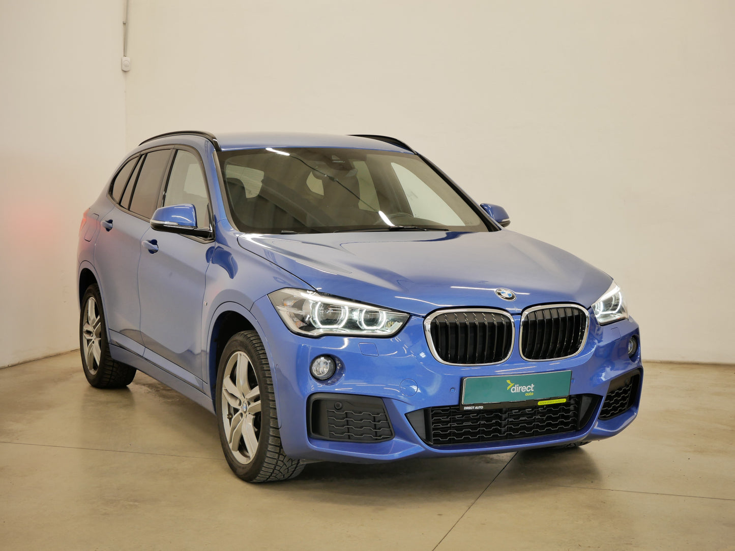 BMW X1 2.0 xDrive20d 140kW M SPORT