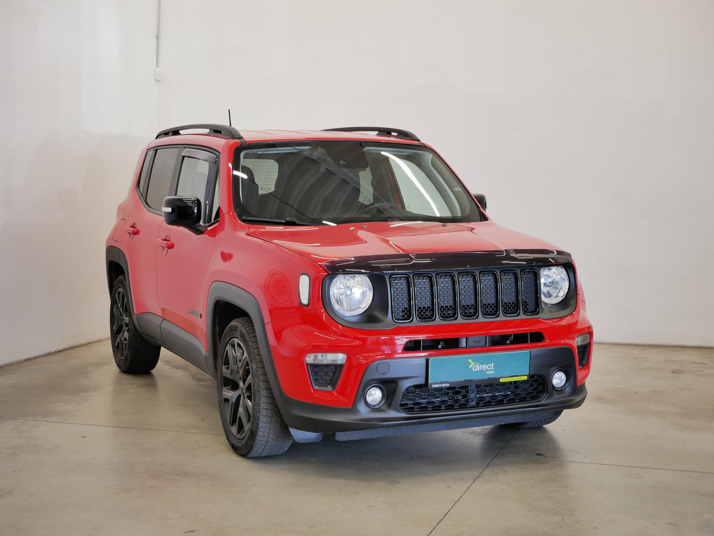 Jeep Renegade 1.0T 88kW Night Eagle