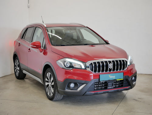 Suzuki SX4 1.4 BoosterJet 103 kW All Grip – foto 8