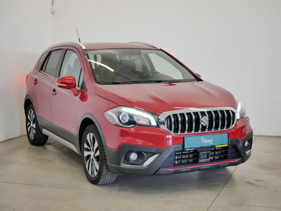 Suzuki SX4 1.4 BoosterJet 103 kW All Grip – foto 8