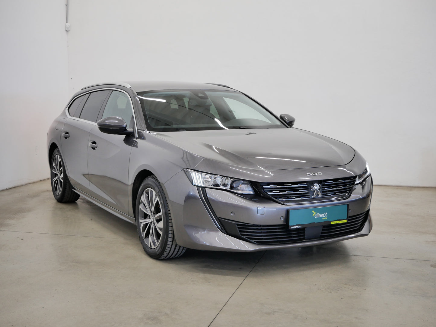 Peugeot 508 1.5 Blue-HDi 96 kW Allure