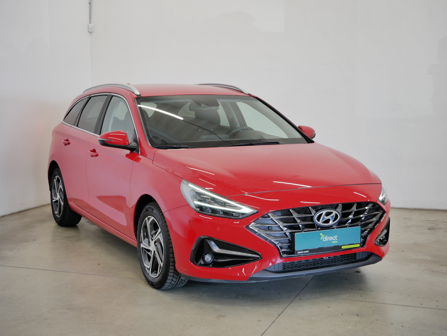 Hyundai i30 1.0 T-GDi 88 kW Smart