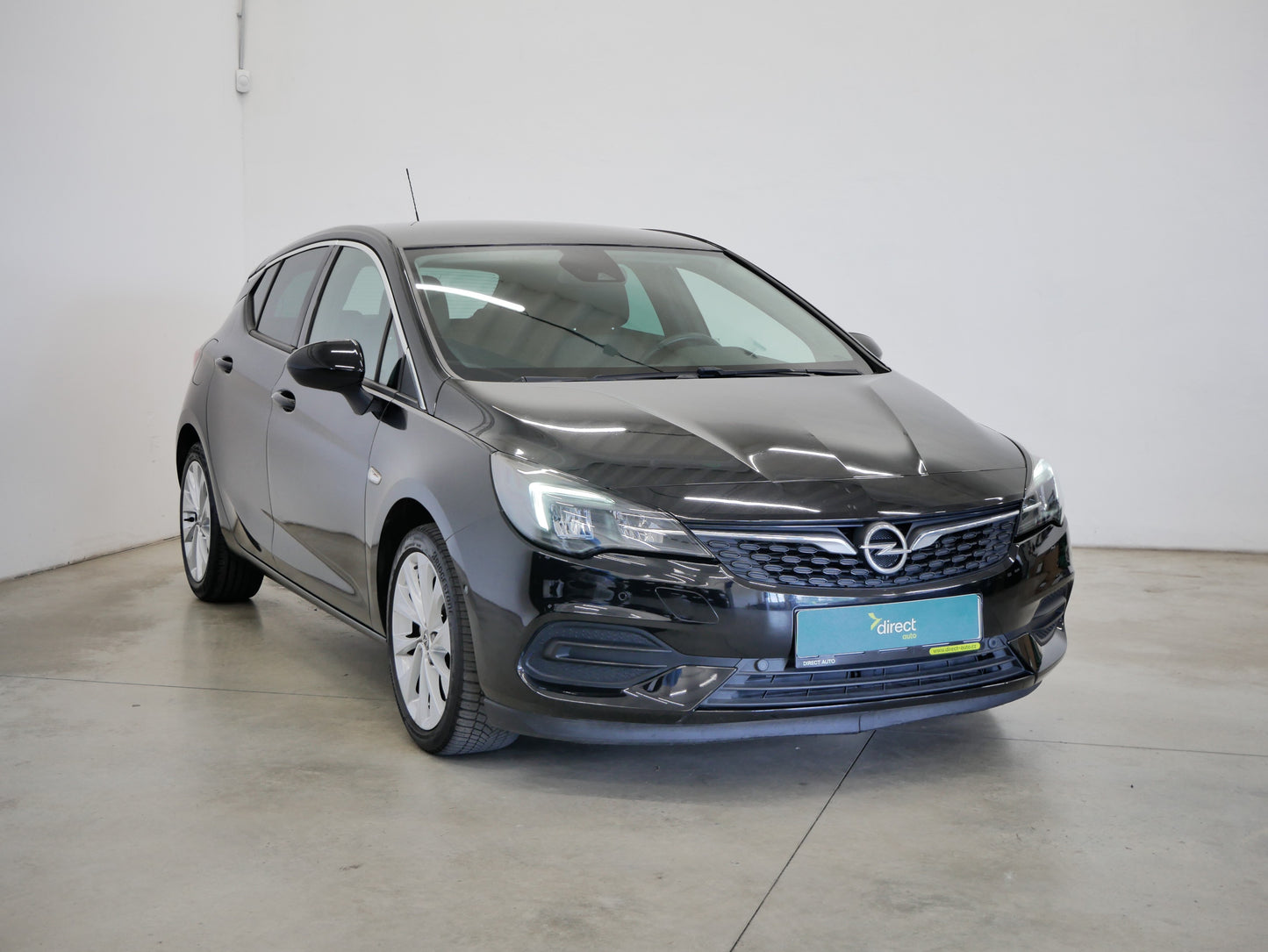 Opel Astra 1.4 Turbo 107 kW Elegance