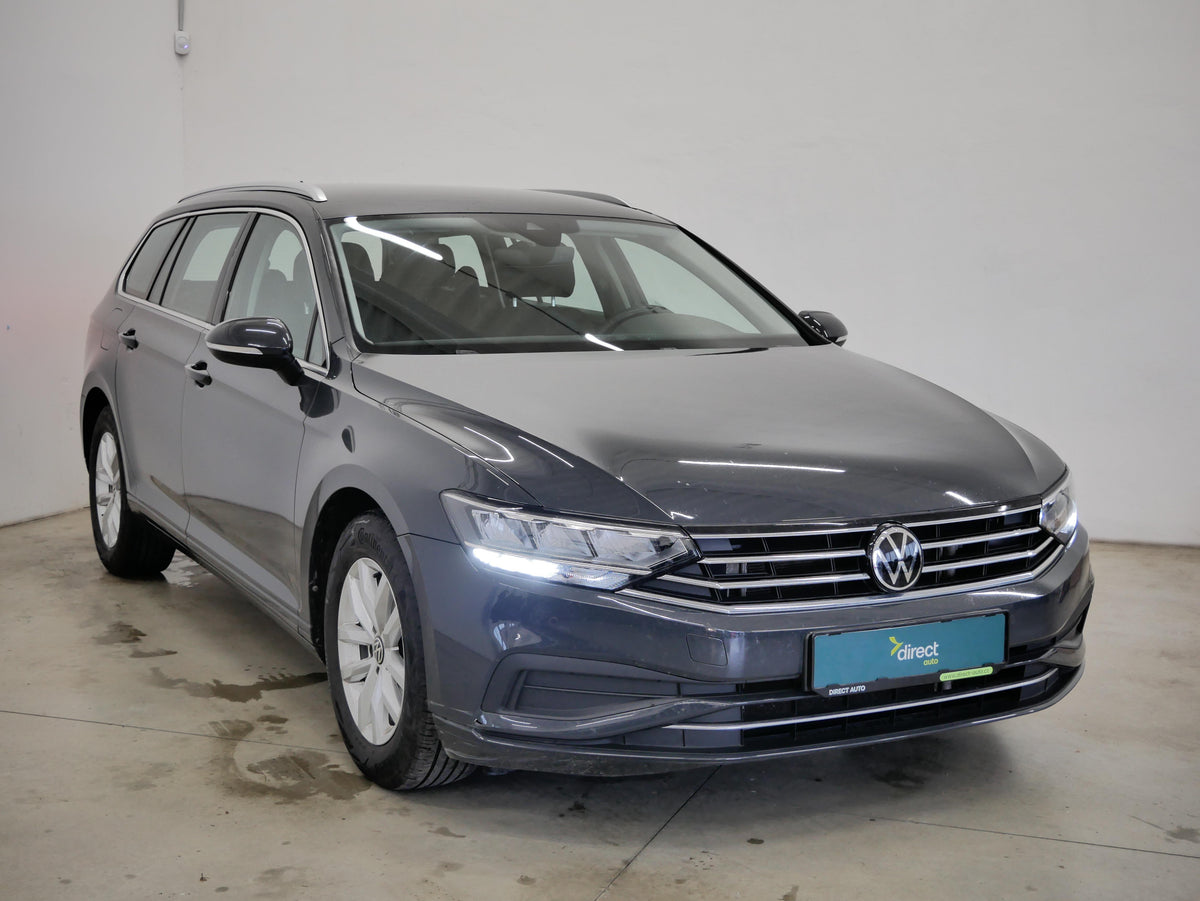 Volkswagen Passat 2.0 TDI 110kW Business – foto 8