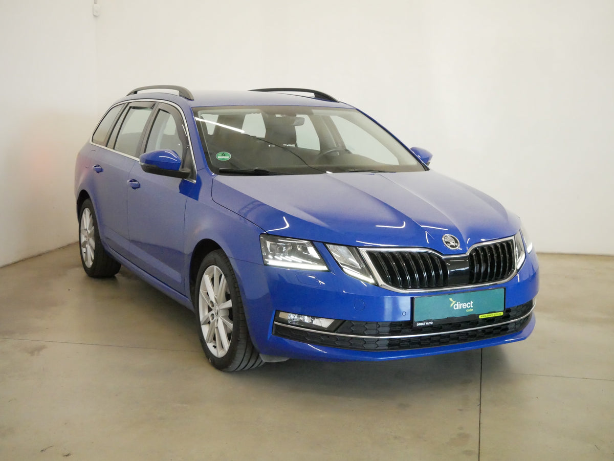 Škoda Octavia 2.0 TDI 110 kW Style DSG – foto 8