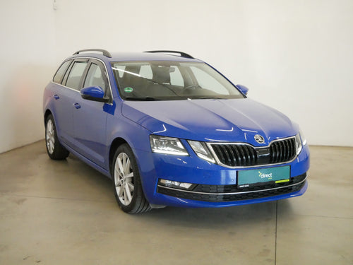 Škoda Octavia 2.0 TDI 110 kW Style DSG – foto 8
