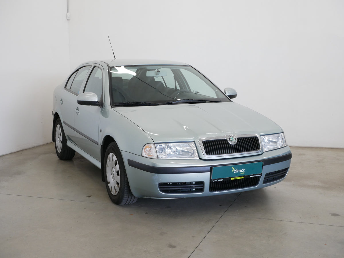 Škoda Octavia 1.9 TDI 74 kW Tour Plus – foto 8