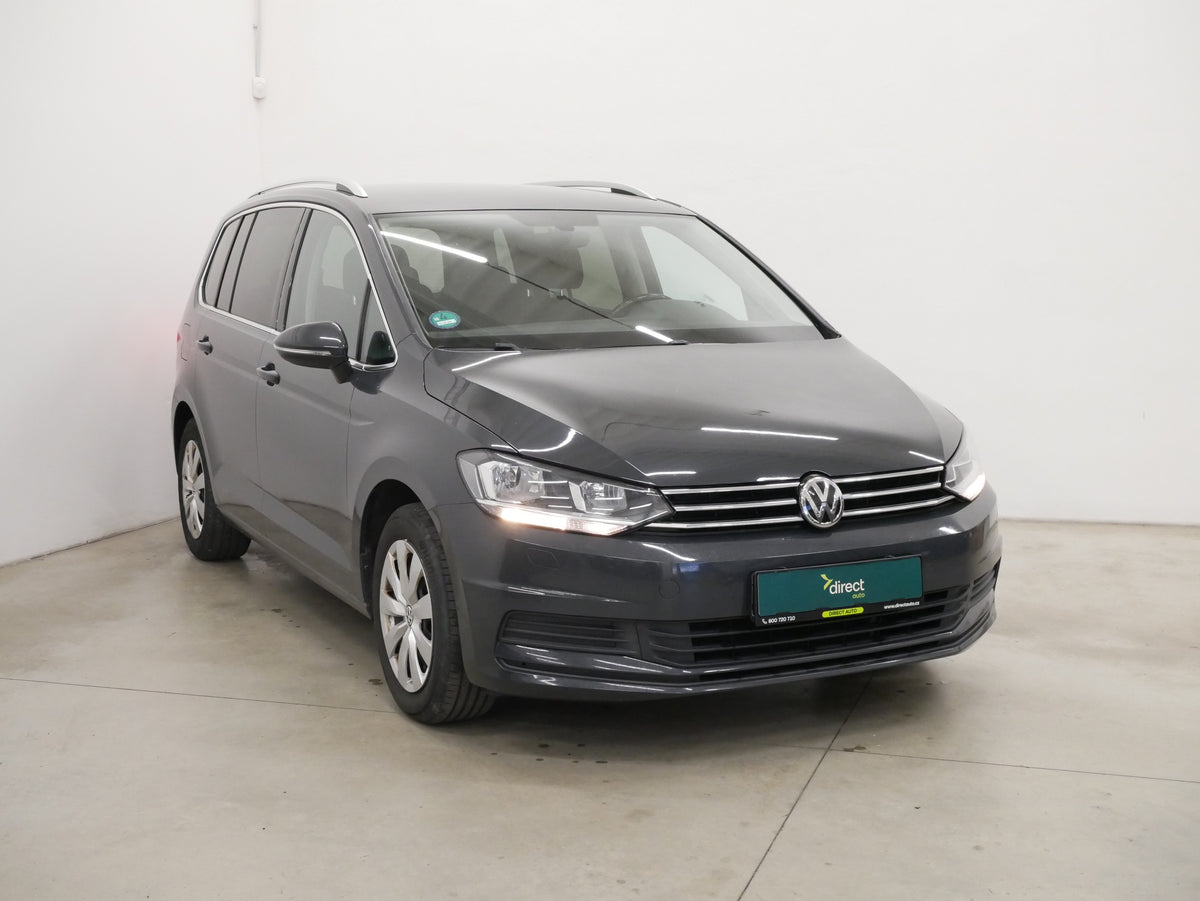 Volkswagen Touran 1.2 TSI 81 kW Comfortline – foto 8