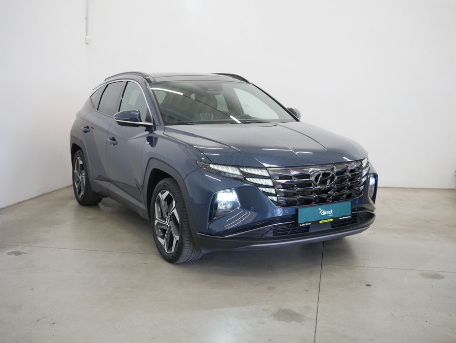 Hyundai Tucson 1.6 CRDi 100 kW 4x4 – foto 8