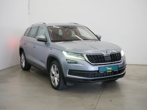 Škoda Kodiaq 2.0 TDI 140 kW 4x4 Style – foto 8