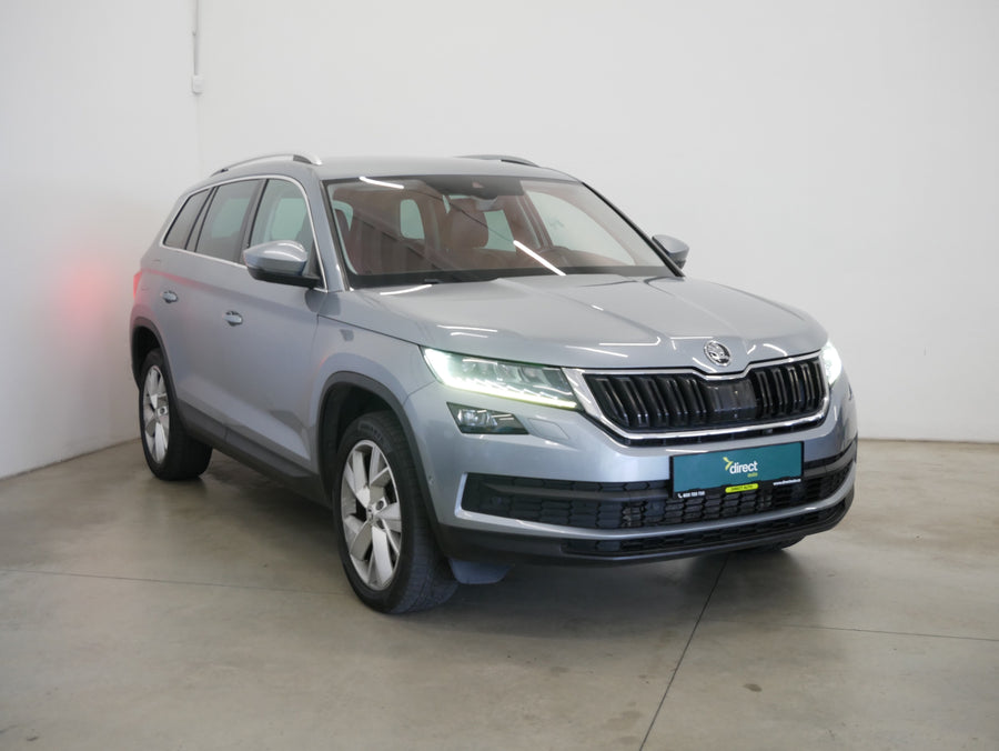 Škoda Kodiaq 2.0 TDI 140 kW 4x4 Style – foto 8