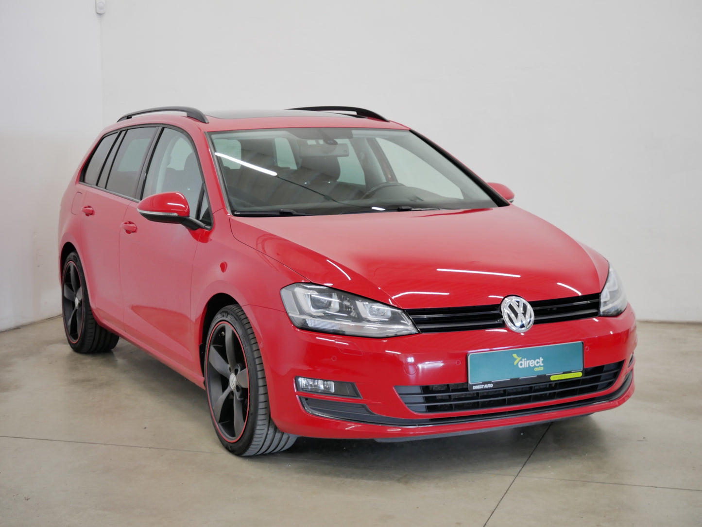 Volkswagen Golf 1.4 TSI 103 kW