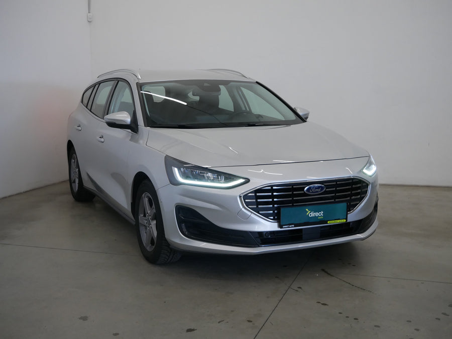 Ford Focus 1.5 TDCI 88 kW Titanium – foto 8