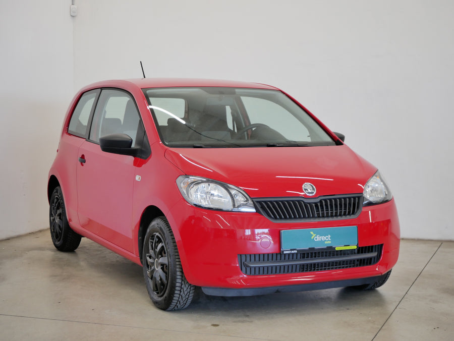 Škoda Citigo 1.0 MPI 44 kW Active – foto 8