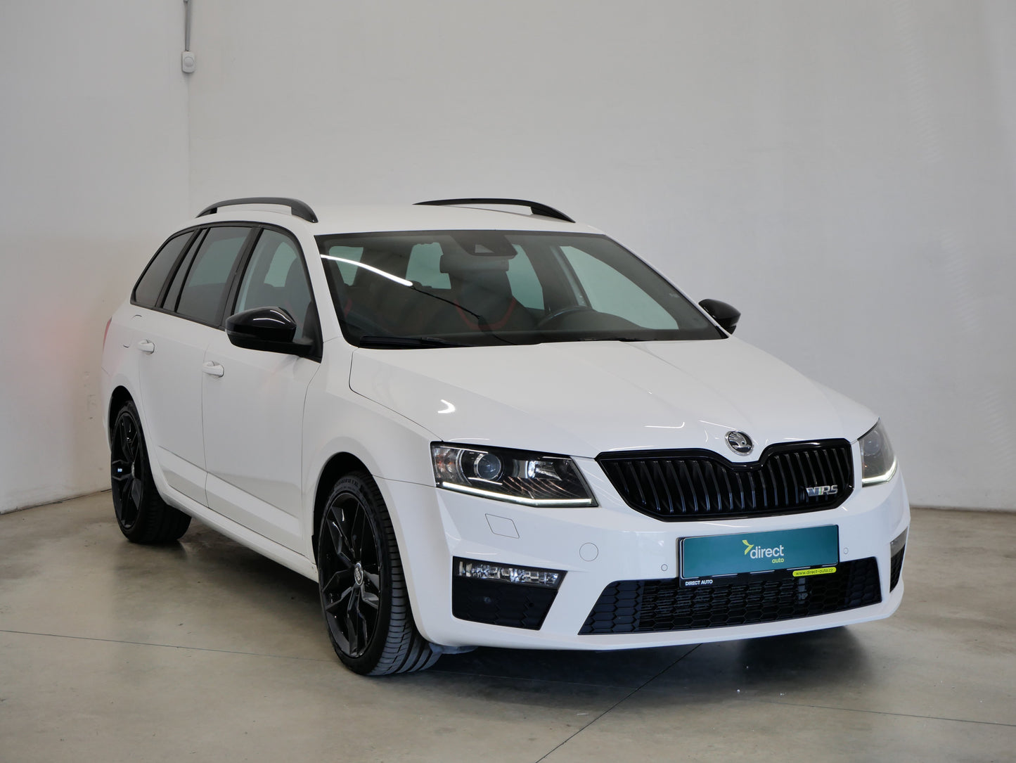 Škoda Octavia 2.0 TDI 135 kW RS