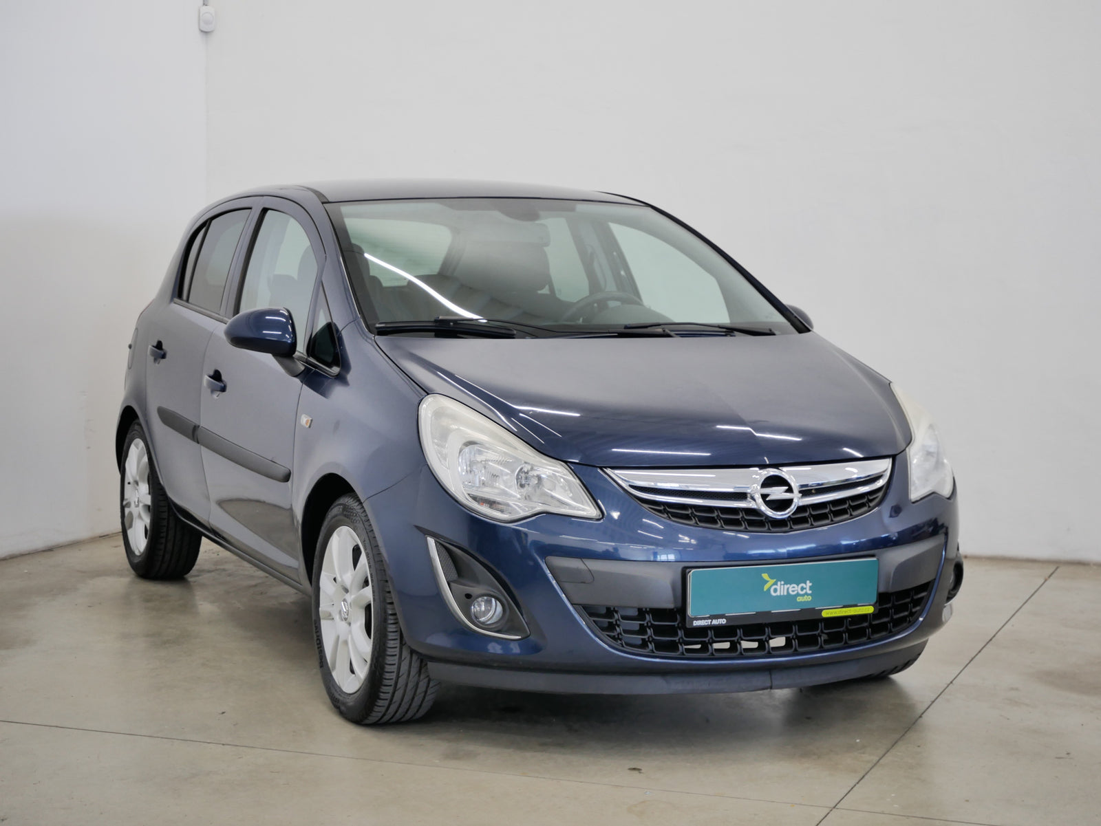 Opel Corsa 1.2 16V 63 kW – foto 8