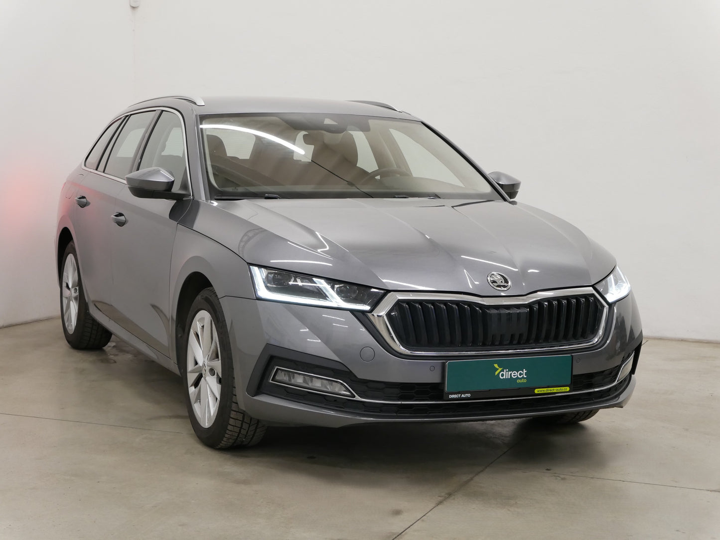Škoda Octavia 2.0 TDI 110 kW Style Plus